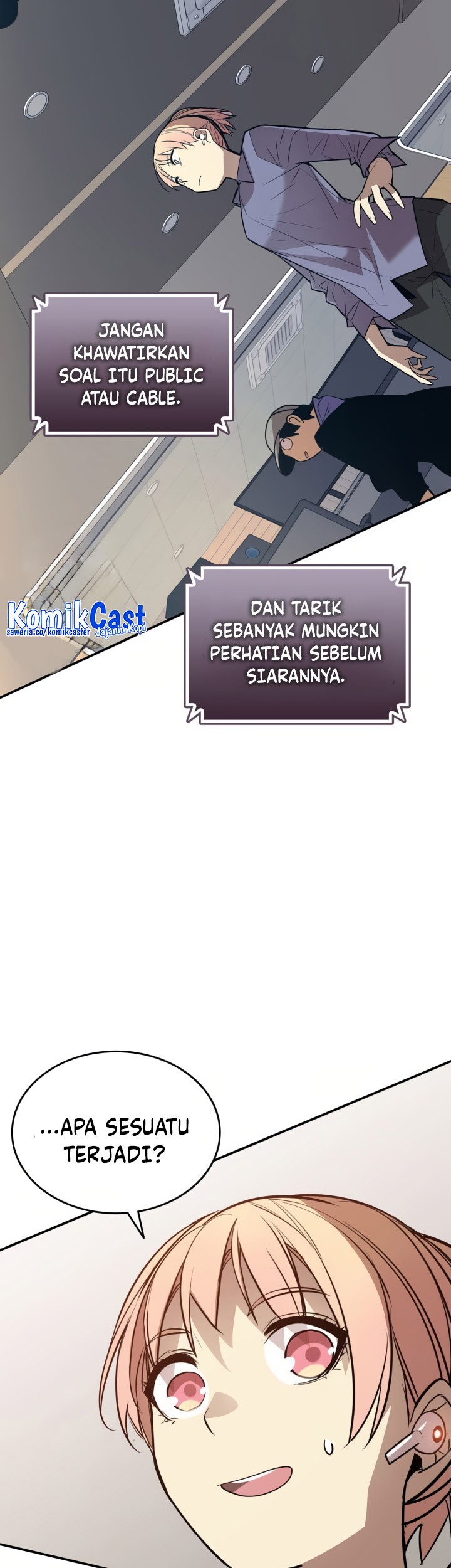 Worn and Torn Newbie Chapter 212 Gambar 34