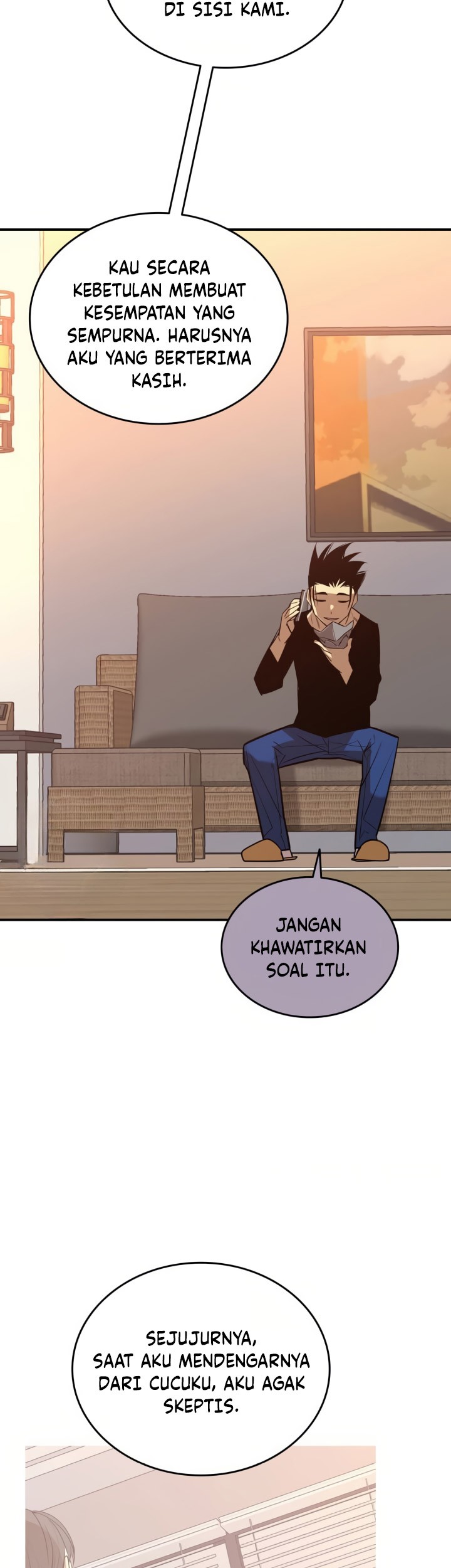 Worn and Torn Newbie Chapter 212 Gambar 4