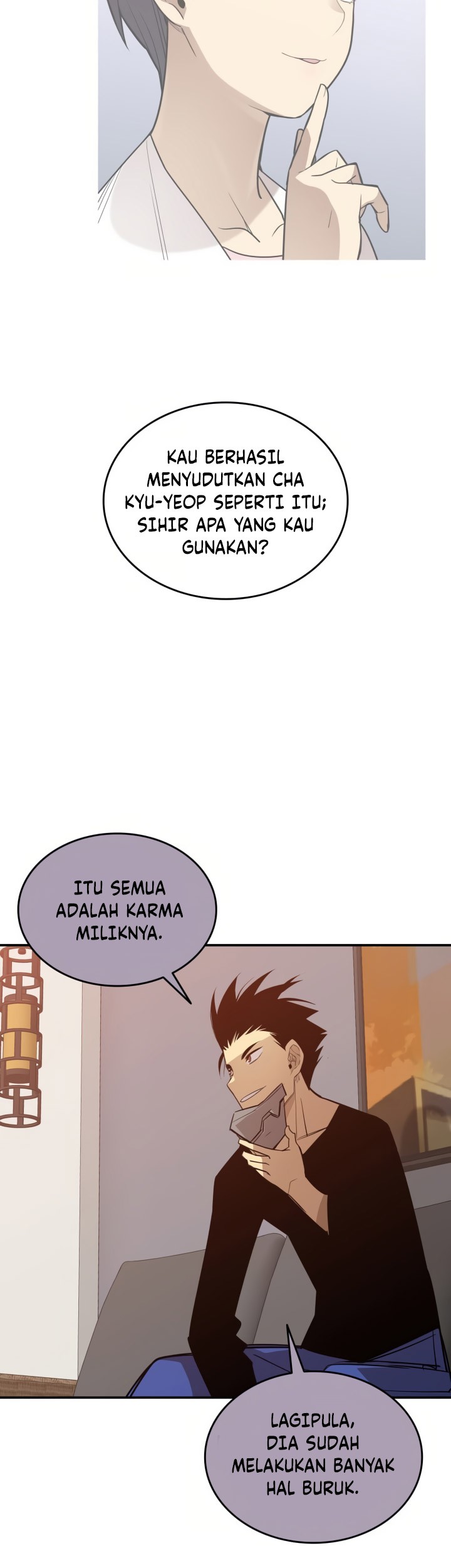 Worn and Torn Newbie Chapter 212 Gambar 6