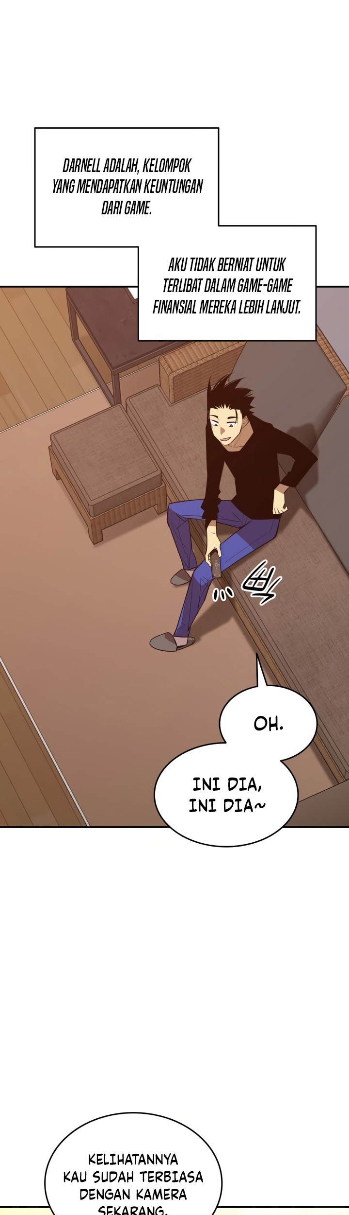 Worn and Torn Newbie Chapter 212 Gambar 12