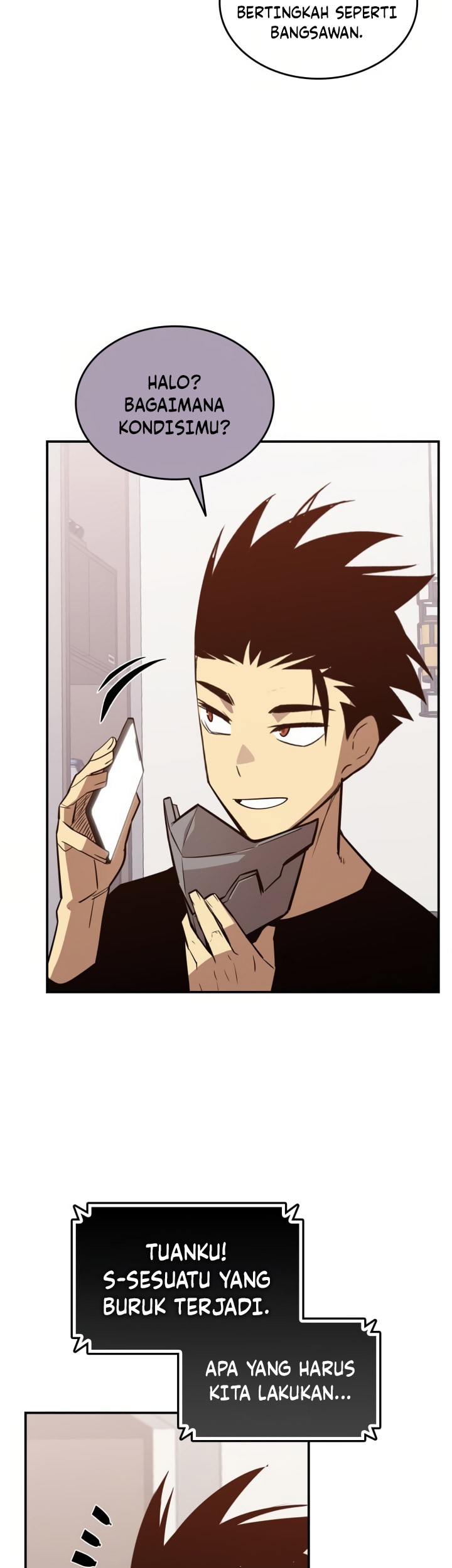 Worn and Torn Newbie Chapter 212 Gambar 16
