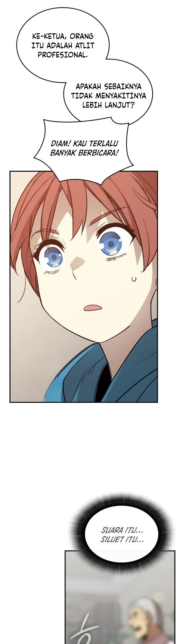 Worn and Torn Newbie Chapter 213 Gambar 40