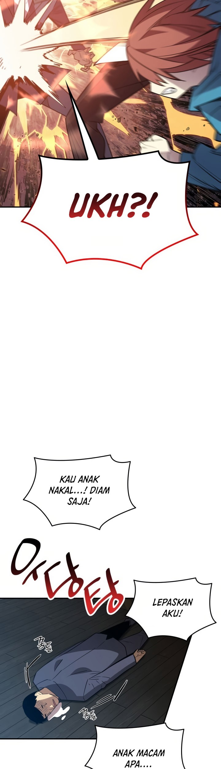 Worn and Torn Newbie Chapter 213 Gambar 44