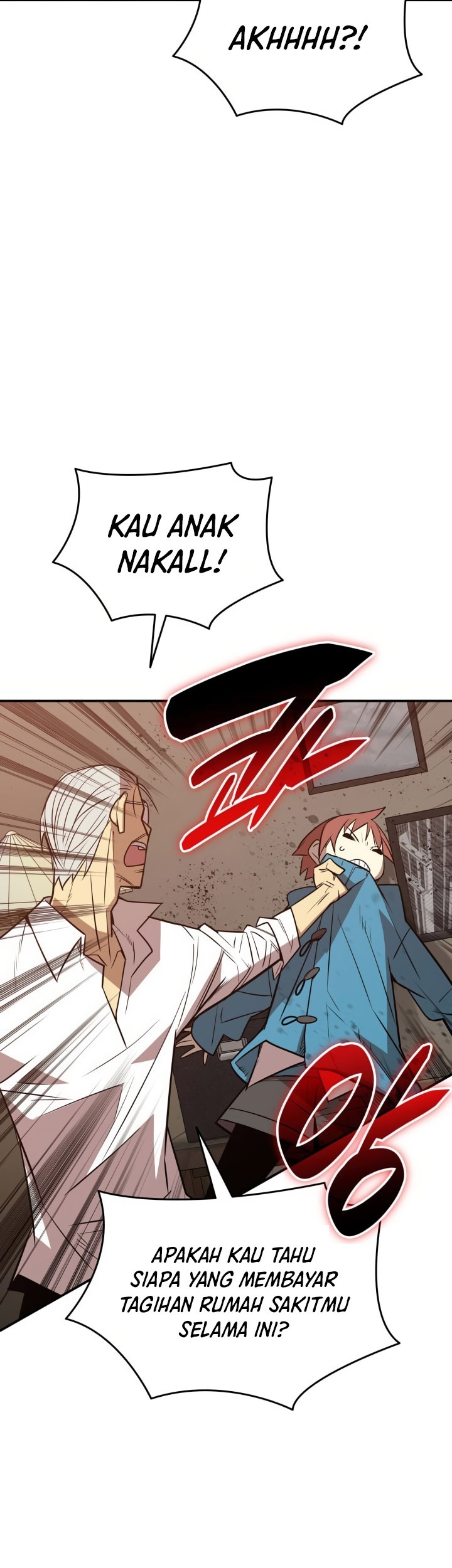Worn and Torn Newbie Chapter 213 Gambar 46