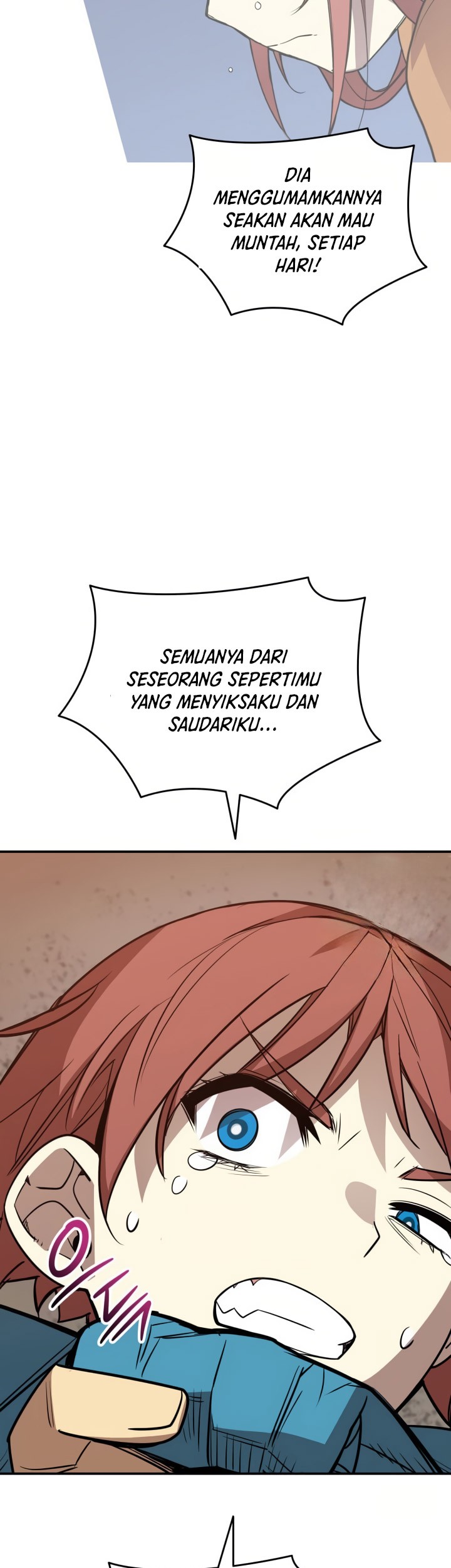 Worn and Torn Newbie Chapter 213 Gambar 50