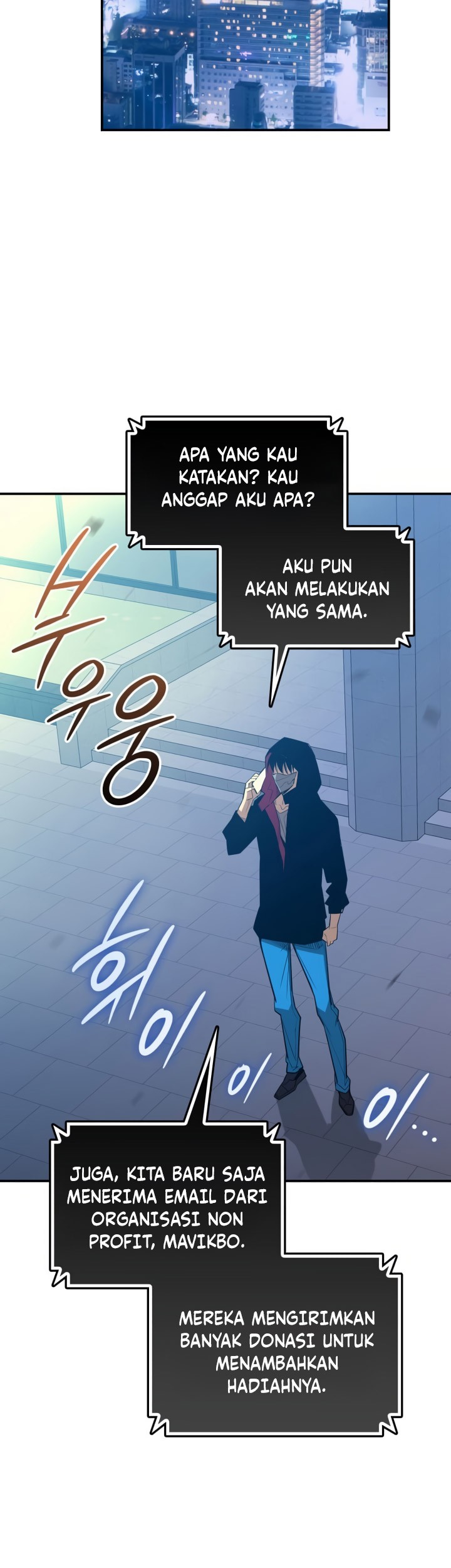 Worn and Torn Newbie Chapter 213 Gambar 6