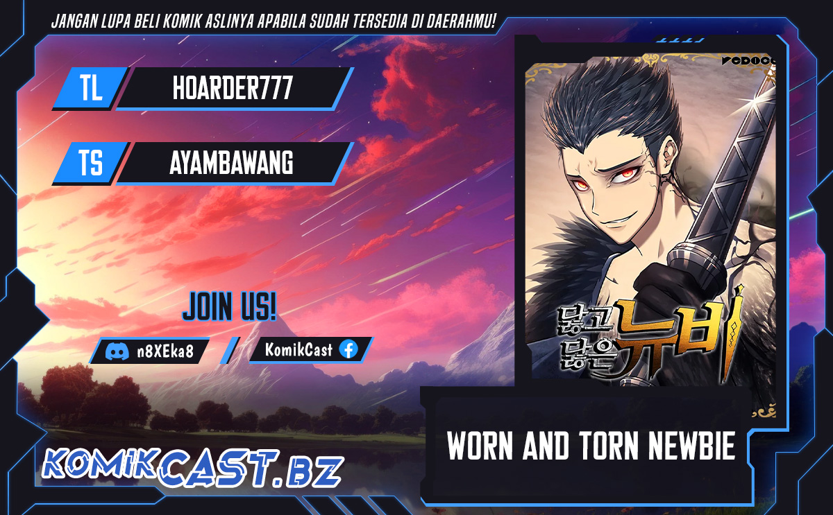 Baca Komik Worn and Torn Newbie Chapter 214 Gambar 1