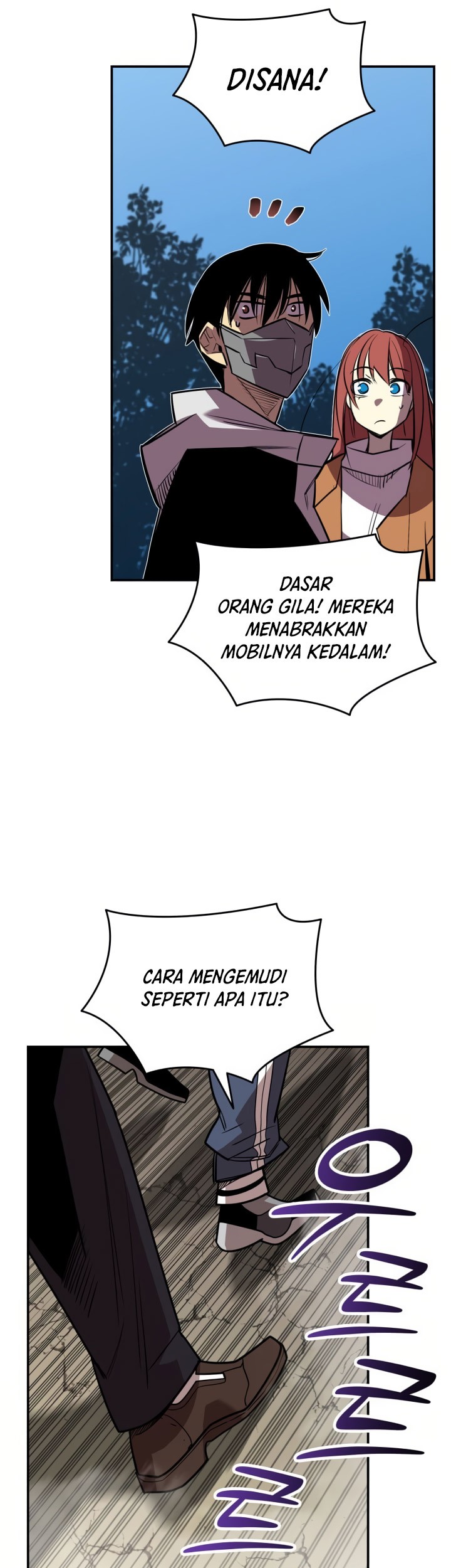 Worn and Torn Newbie Chapter 214 Gambar 17