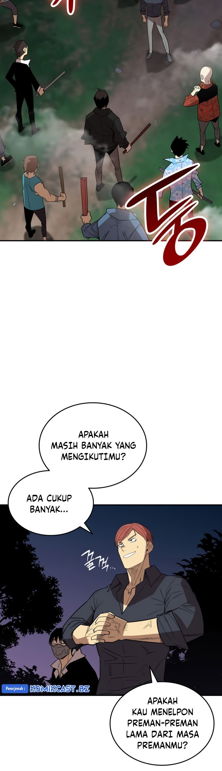 Worn and Torn Newbie Chapter 214 Gambar 19