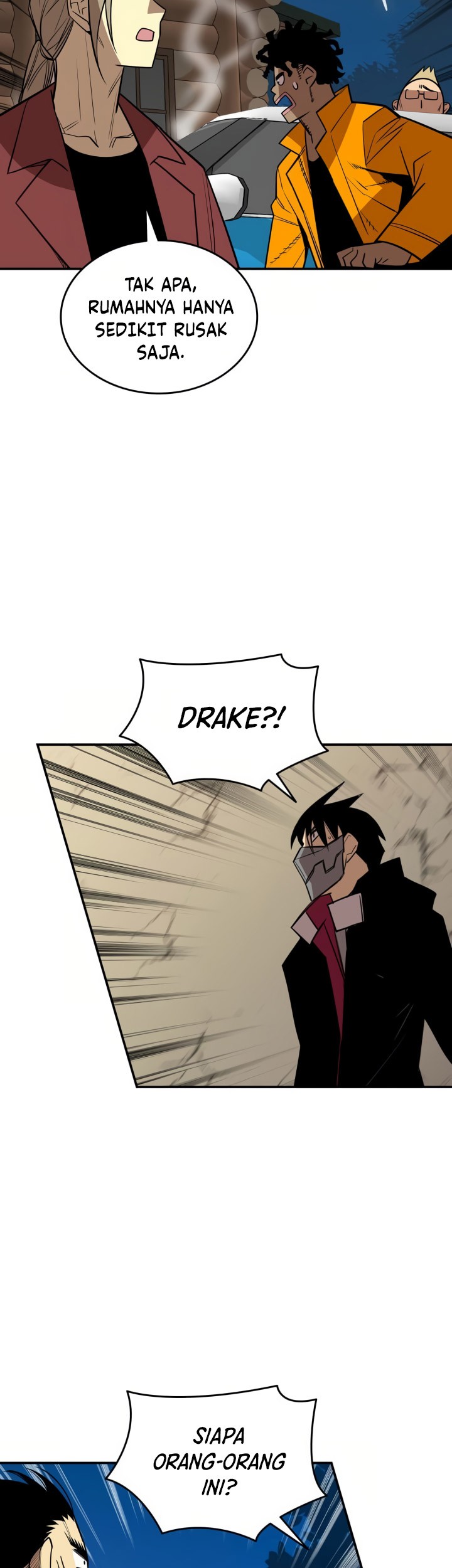 Worn and Torn Newbie Chapter 214 Gambar 25