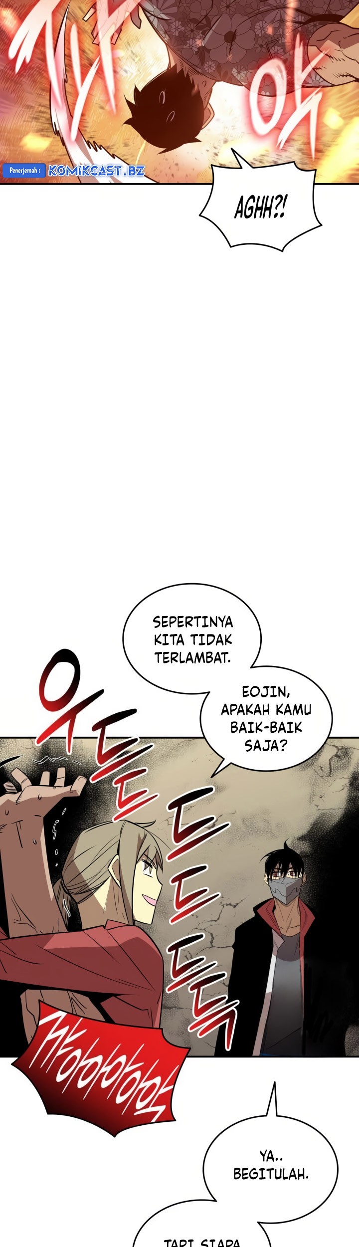 Worn and Torn Newbie Chapter 214 Gambar 29