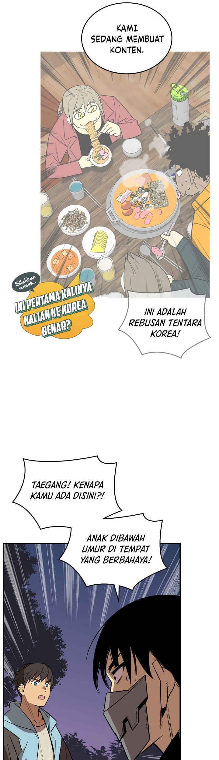 Worn and Torn Newbie Chapter 214 Gambar 32