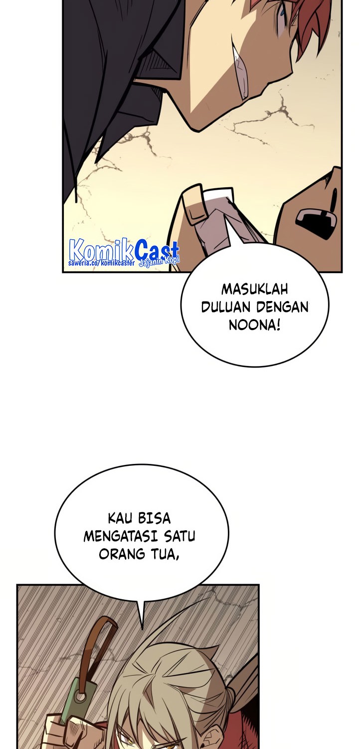 Worn and Torn Newbie Chapter 214 Gambar 39