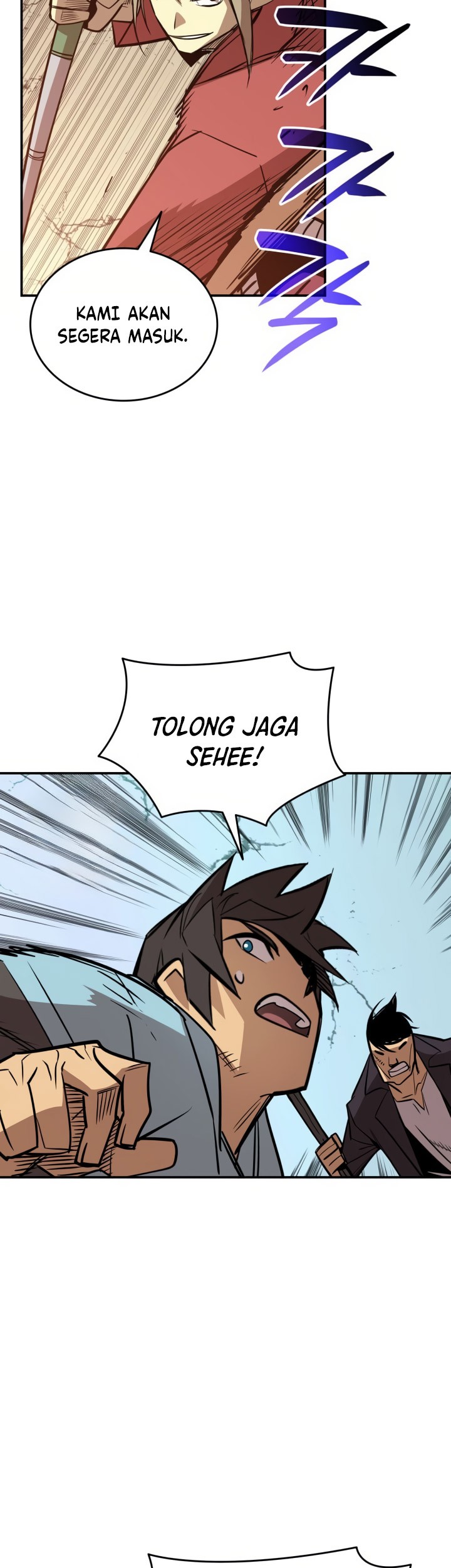 Worn and Torn Newbie Chapter 214 Gambar 40