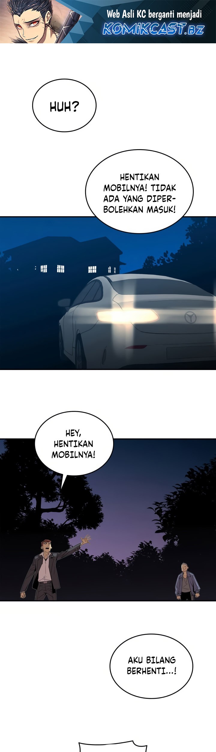 Baca Manhwa Worn and Torn Newbie Chapter 214 Gambar 2