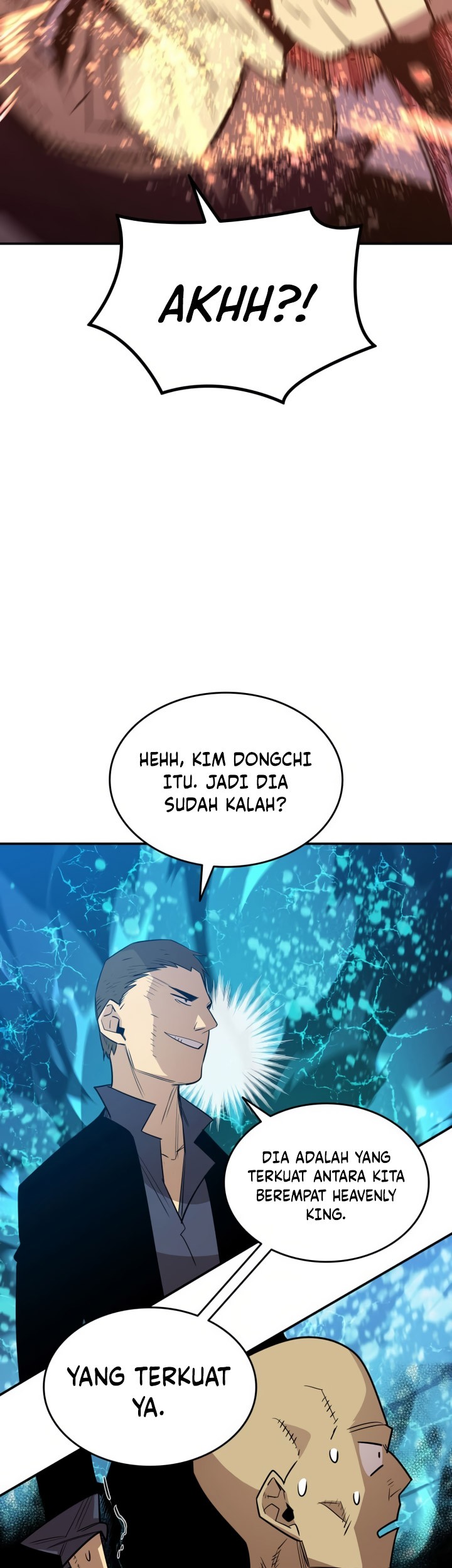 Worn and Torn Newbie Chapter 214 Gambar 14