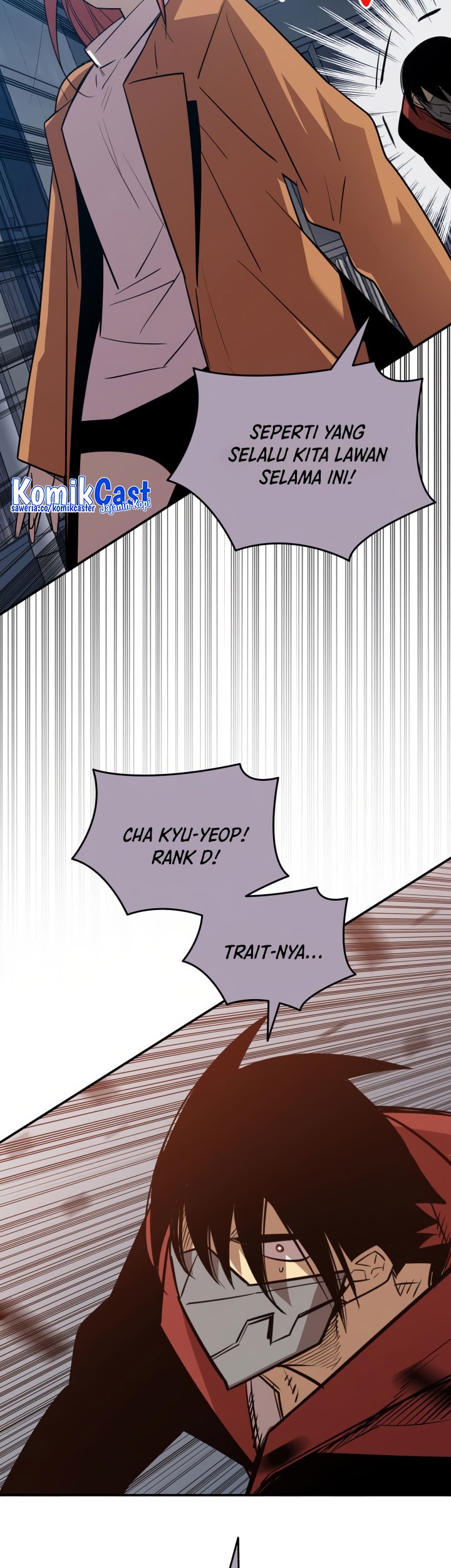 Worn and Torn Newbie Chapter 215 Gambar 29