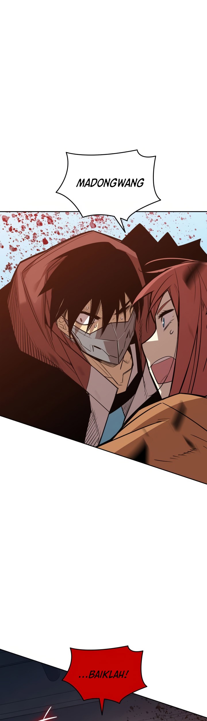 Worn and Torn Newbie Chapter 215 Gambar 48