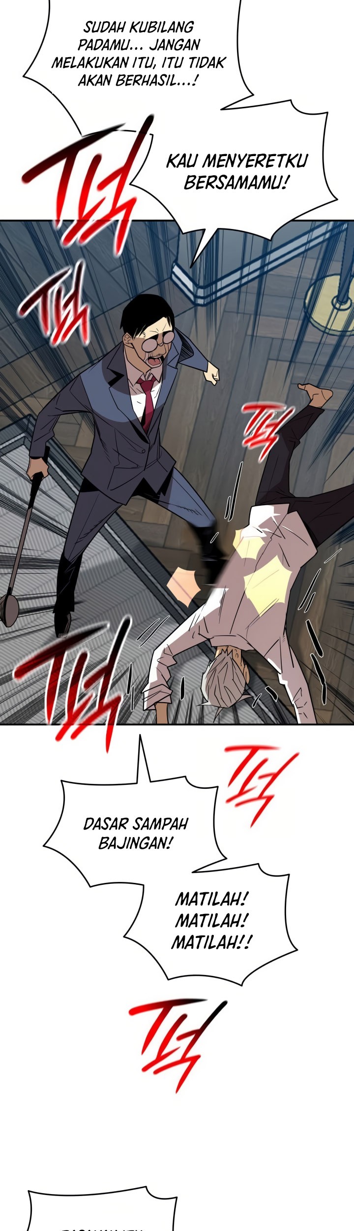 Worn and Torn Newbie Chapter 215 Gambar 57