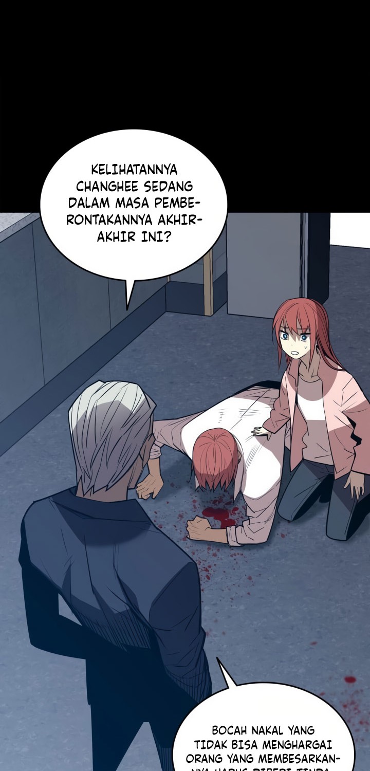 Worn and Torn Newbie Chapter 215 Gambar 9