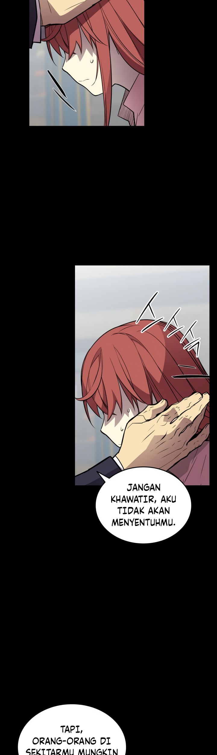 Worn and Torn Newbie Chapter 215 Gambar 12