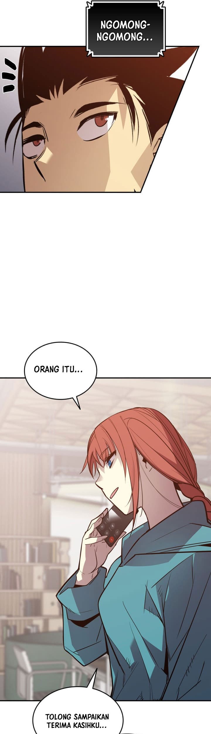 Worn and Torn Newbie Chapter 216 Gambar 18