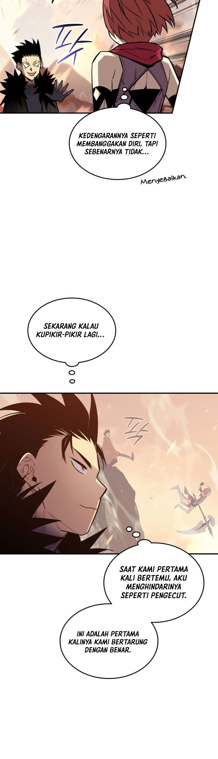Worn and Torn Newbie Chapter 216 Gambar 30
