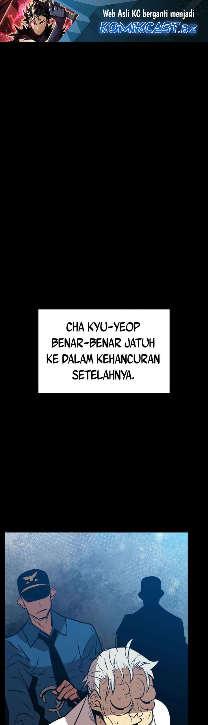 Baca Manhwa Worn and Torn Newbie Chapter 216 Gambar 2