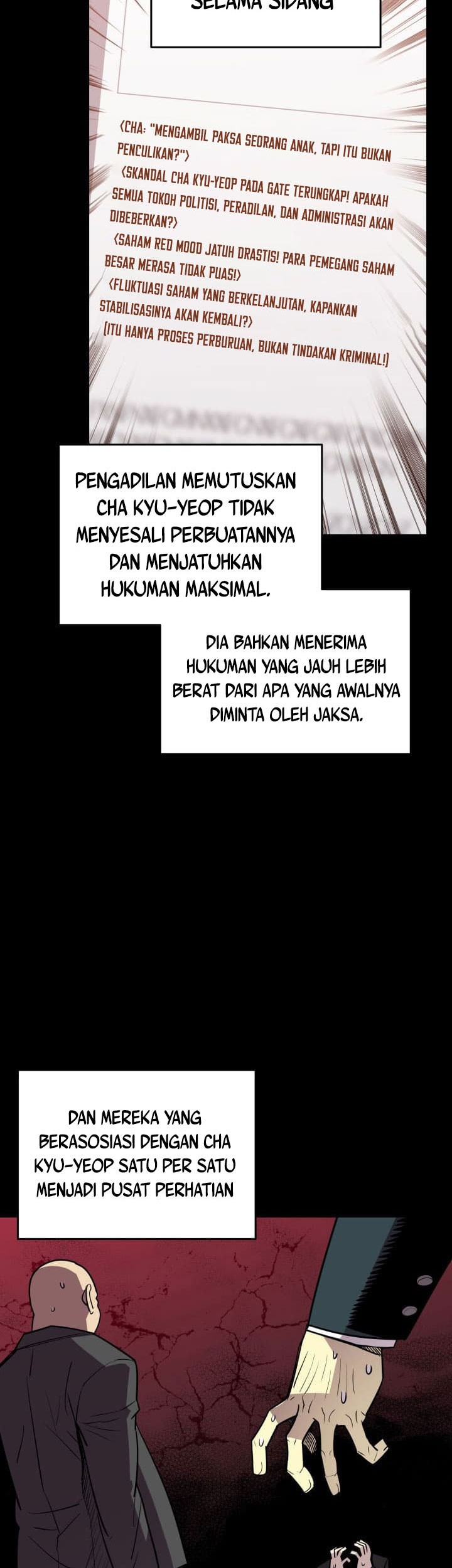 Worn and Torn Newbie Chapter 216 Gambar 6