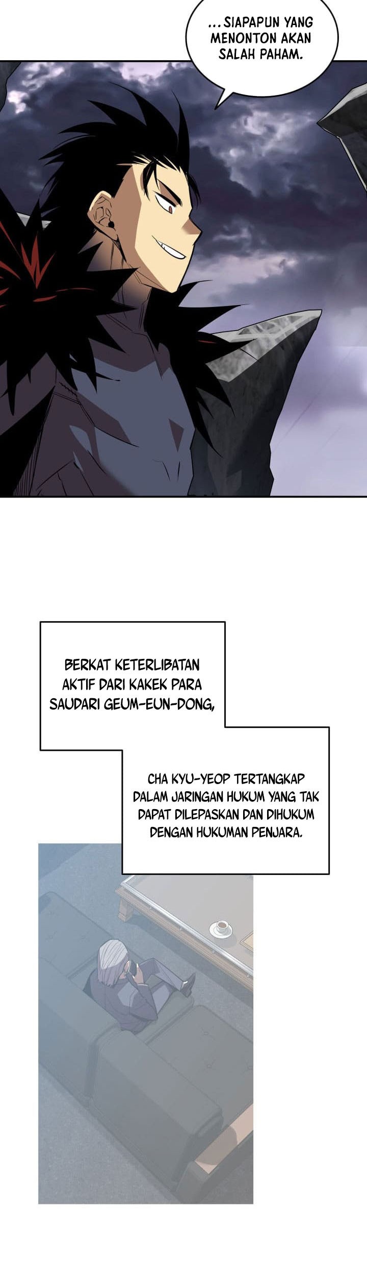 Worn and Torn Newbie Chapter 216 Gambar 12