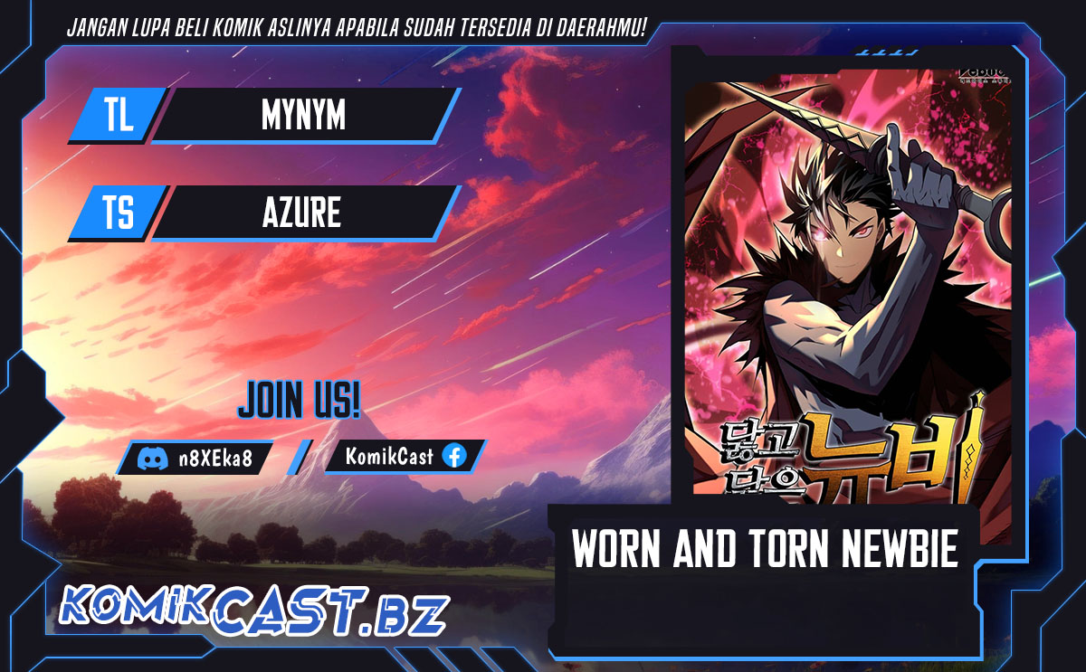 Baca Komik Worn and Torn Newbie Chapter 217 Gambar 1