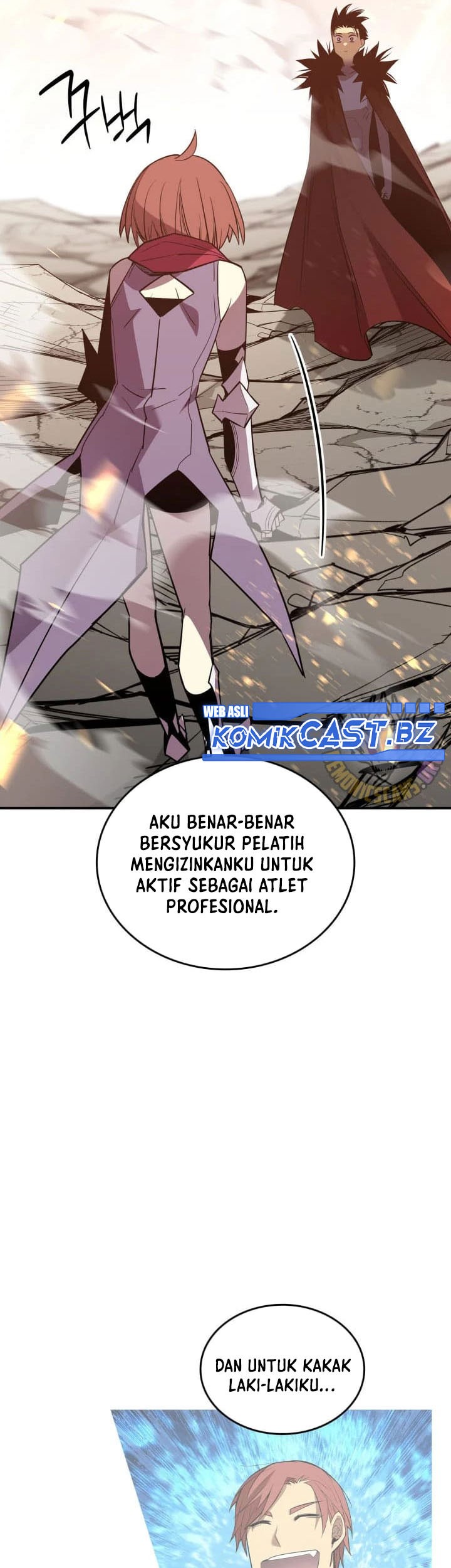 Worn and Torn Newbie Chapter 217 Gambar 34