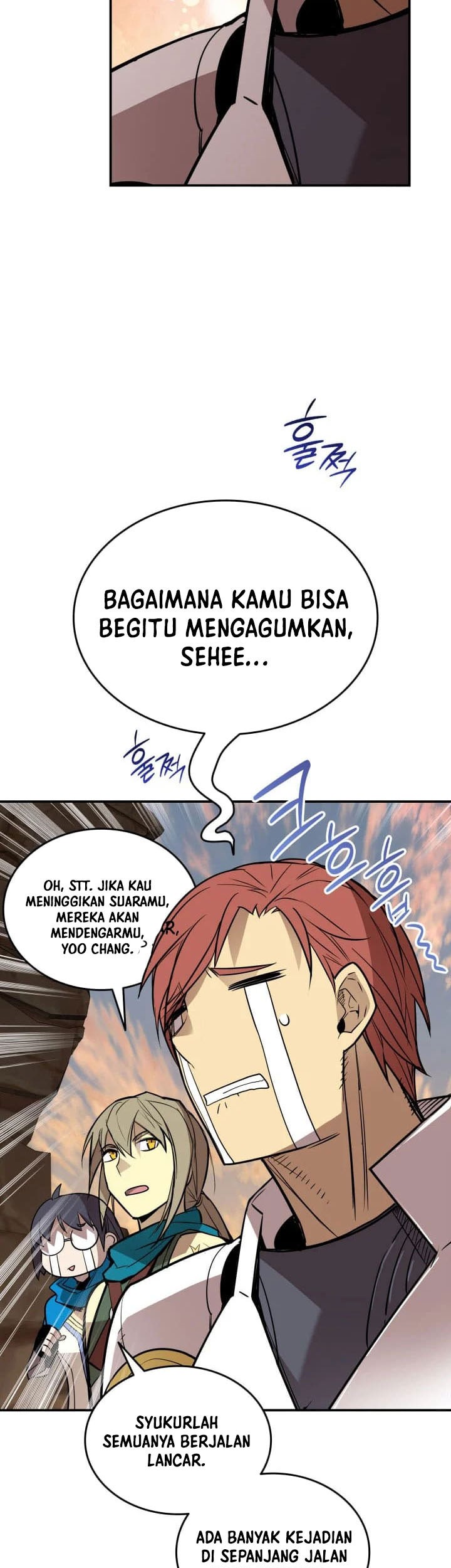 Worn and Torn Newbie Chapter 217 Gambar 38