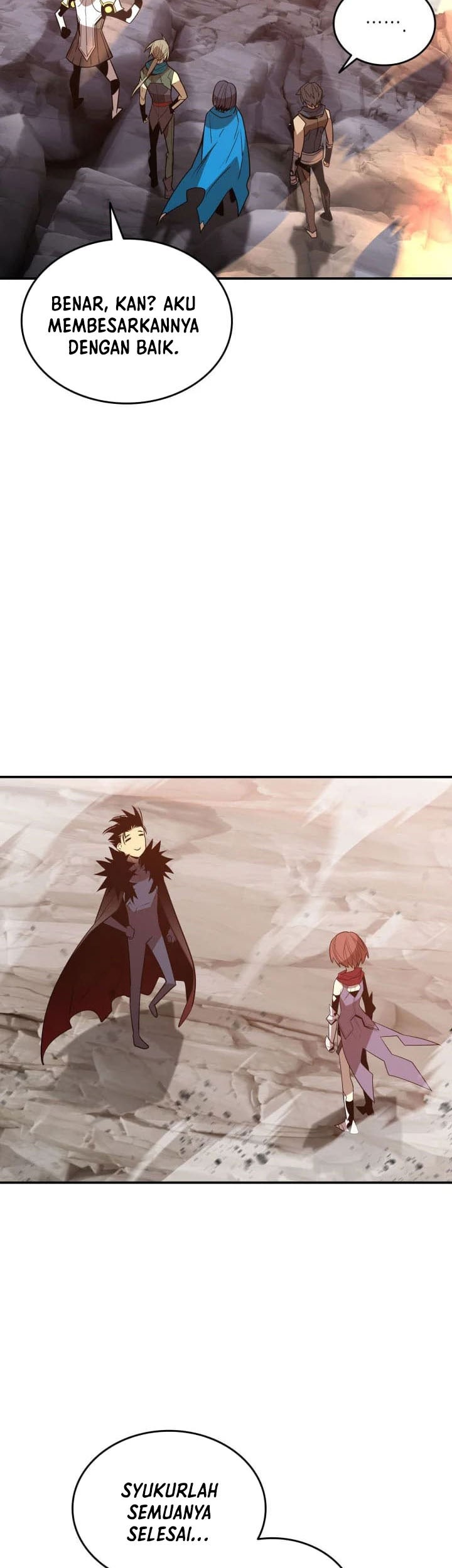 Worn and Torn Newbie Chapter 217 Gambar 40