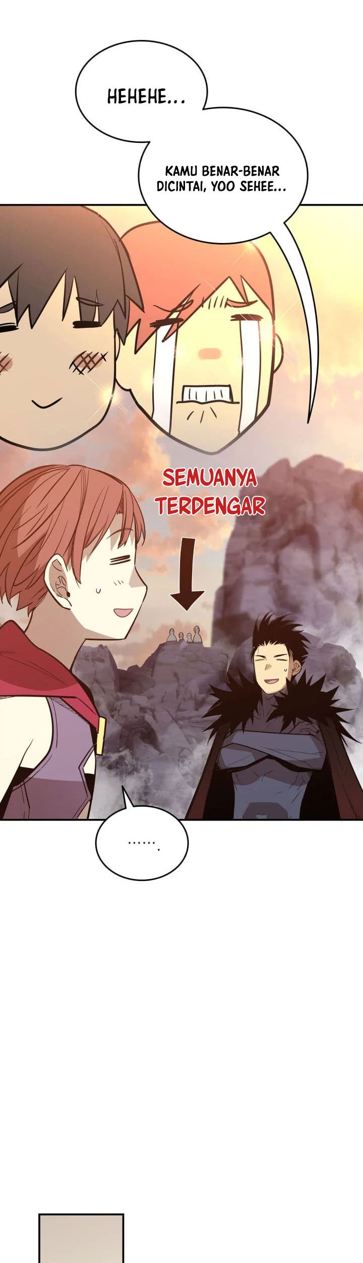 Worn and Torn Newbie Chapter 217 Gambar 42