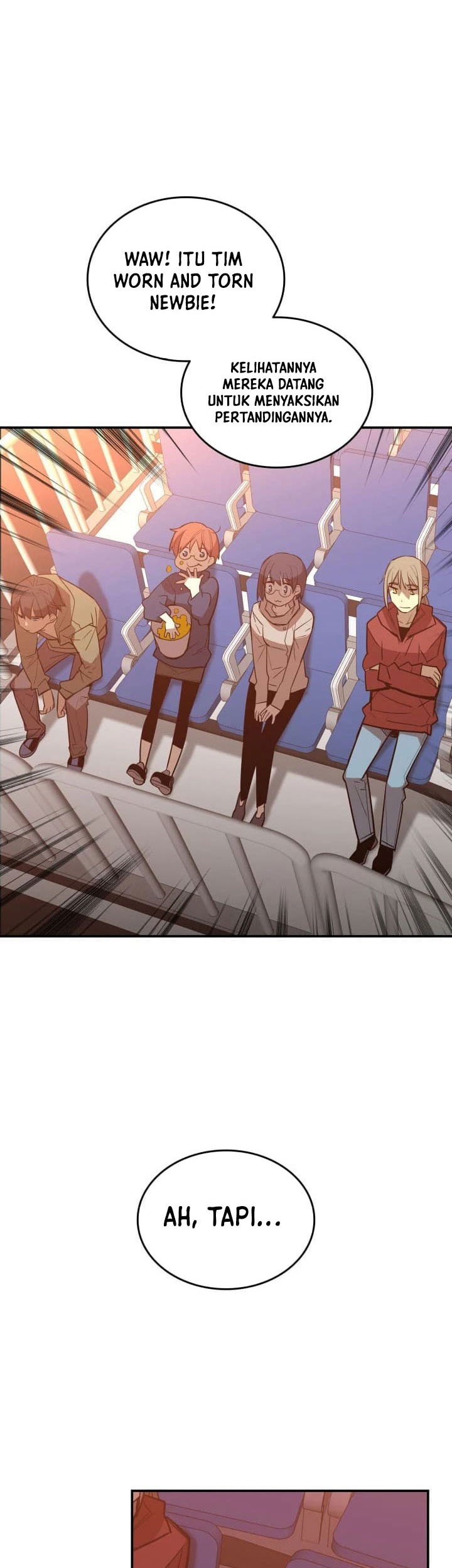 Worn and Torn Newbie Chapter 217 Gambar 48