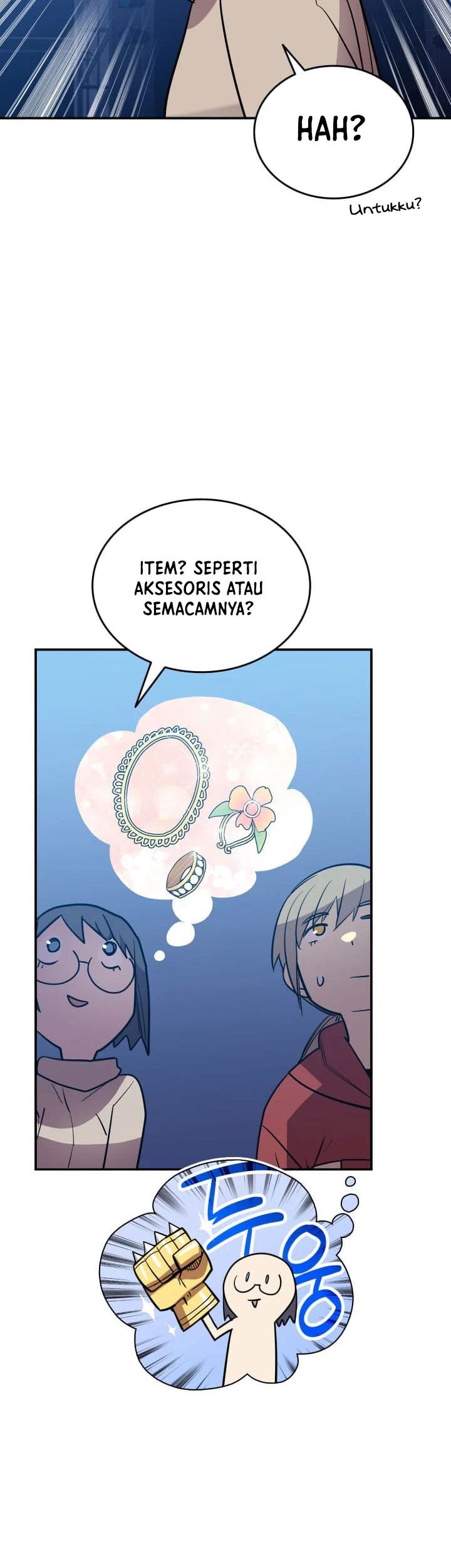 Worn and Torn Newbie Chapter 217 Gambar 52