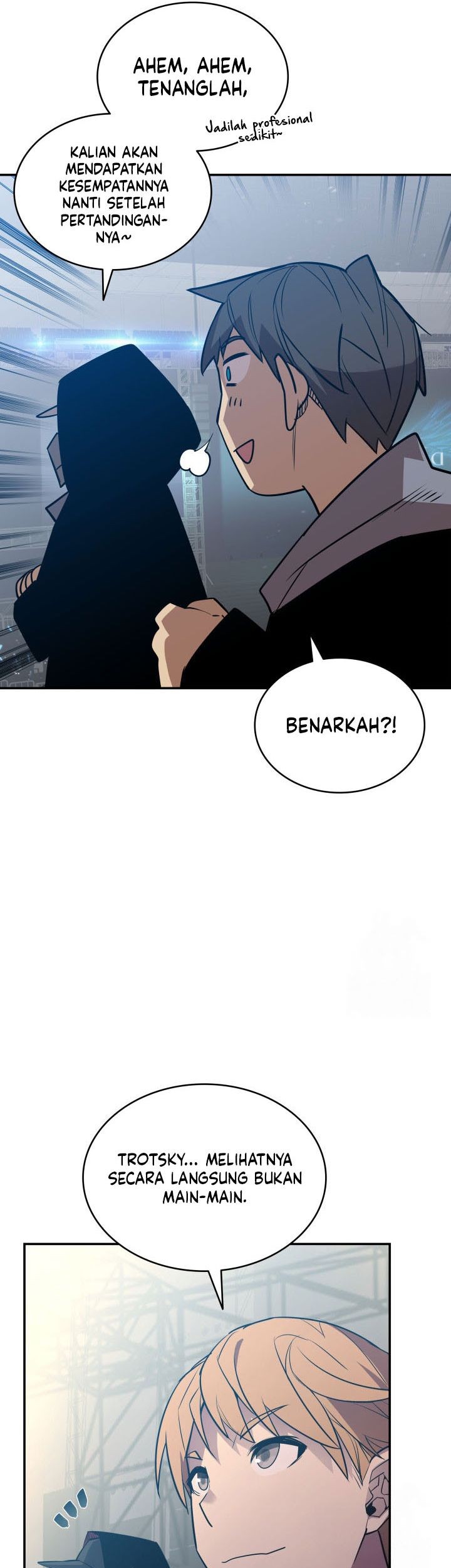 Worn and Torn Newbie Chapter 218 Gambar 19