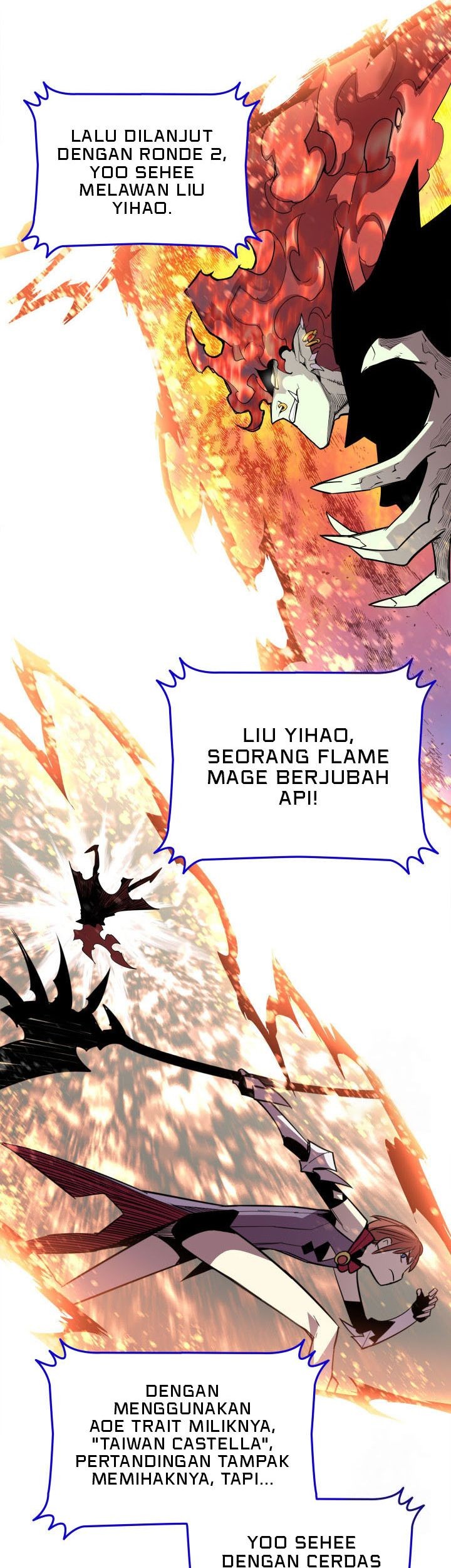 Worn and Torn Newbie Chapter 218 Gambar 26