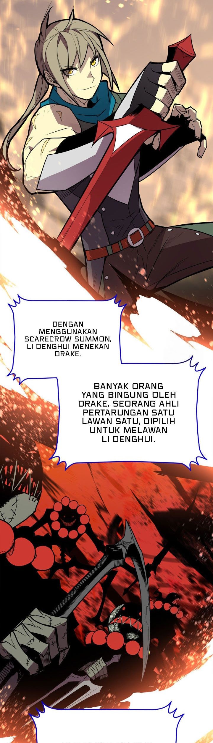 Worn and Torn Newbie Chapter 218 Gambar 29