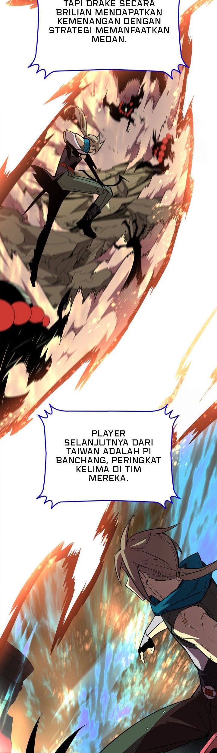Worn and Torn Newbie Chapter 218 Gambar 30