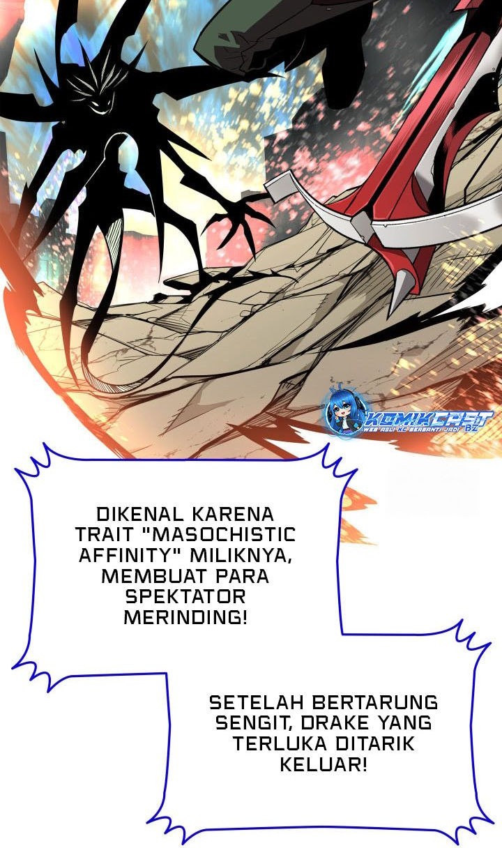Worn and Torn Newbie Chapter 218 Gambar 31