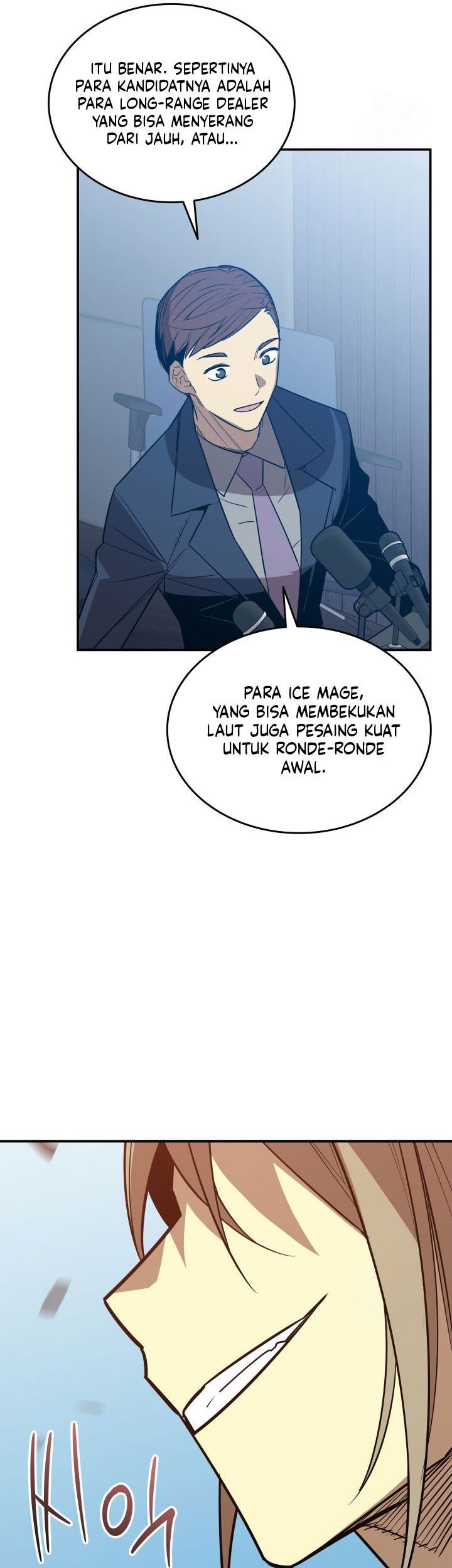 Worn and Torn Newbie Chapter 218 Gambar 40