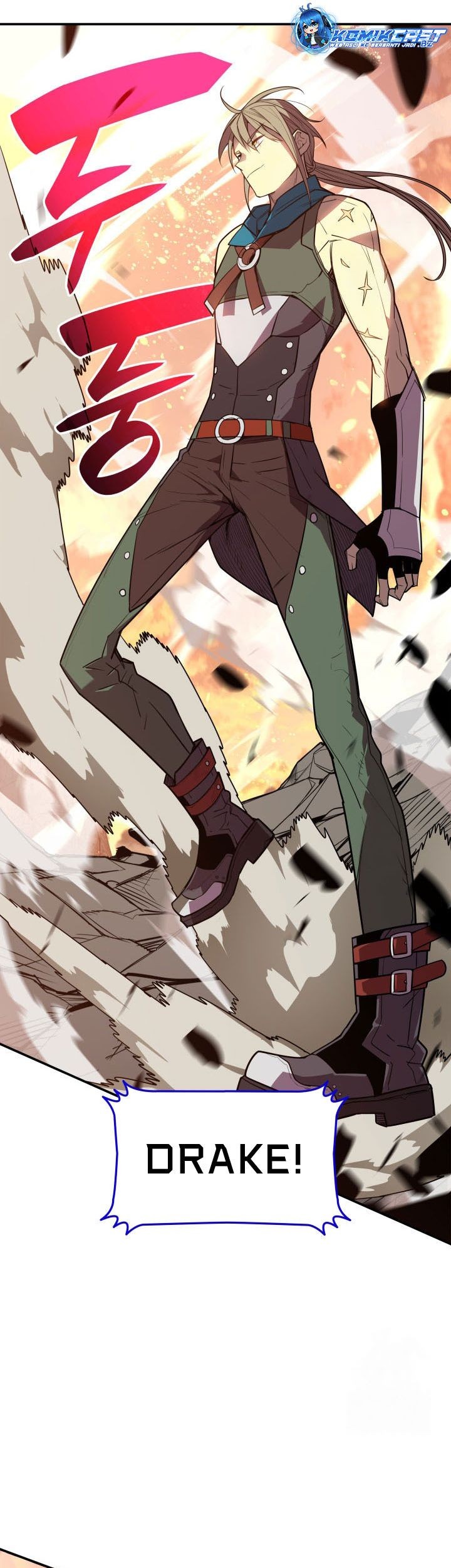 Worn and Torn Newbie Chapter 218 Gambar 42