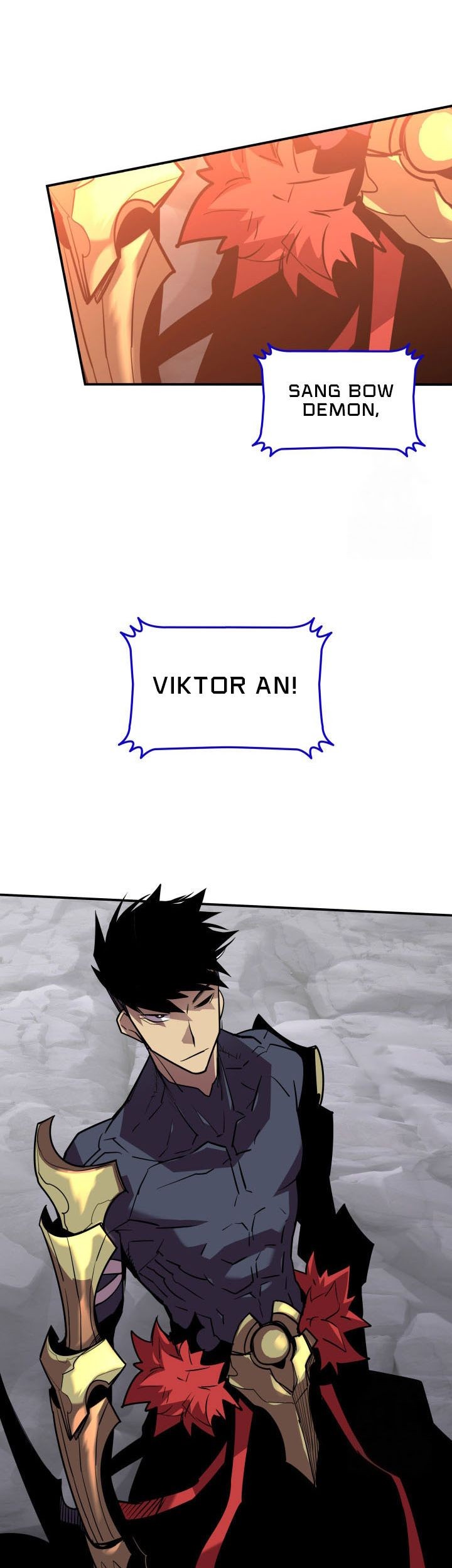 Worn and Torn Newbie Chapter 218 Gambar 44