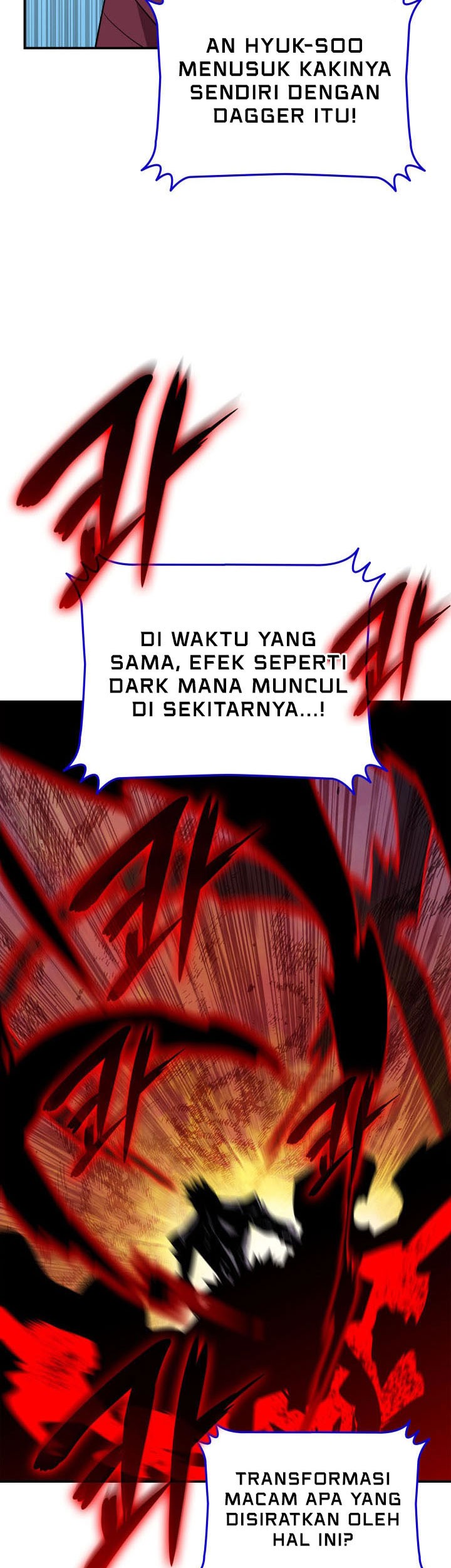 Worn and Torn Newbie Chapter 219 Gambar 38