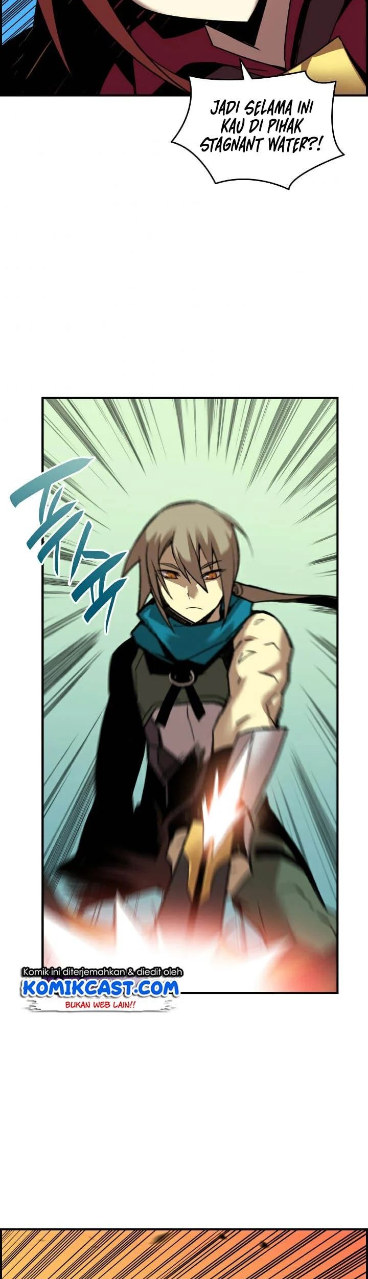 Worn and Torn Newbie Chapter 22 Gambar 37