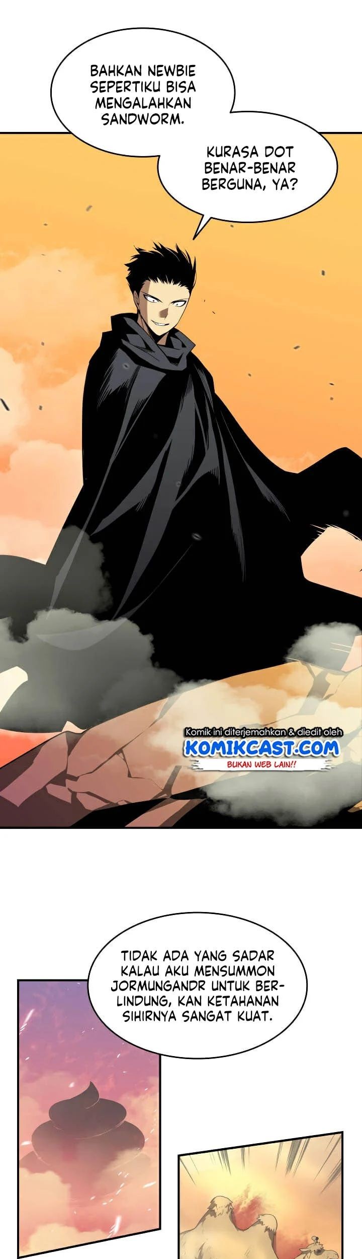 Worn and Torn Newbie Chapter 22 Gambar 39