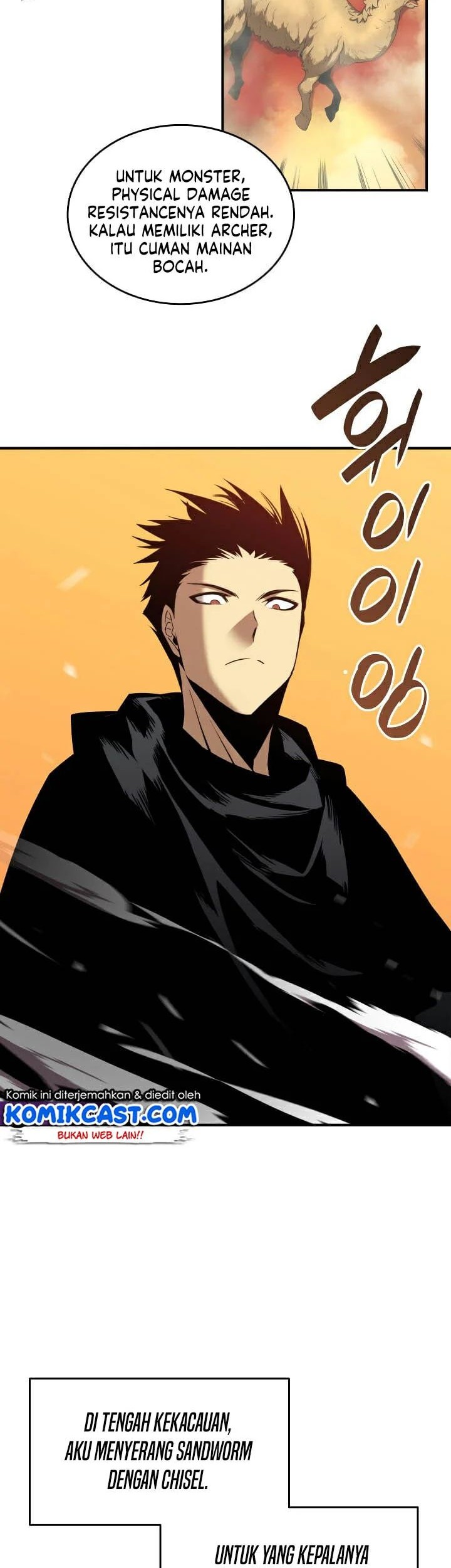 Worn and Torn Newbie Chapter 22 Gambar 40