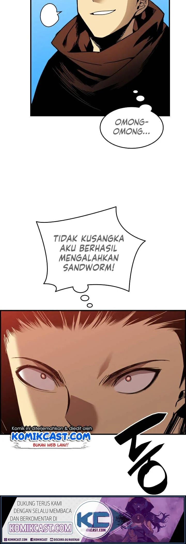 Worn and Torn Newbie Chapter 22 Gambar 53